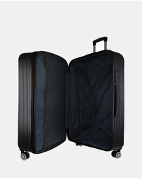 Pierre Cardin - Pierre Cardin 80cm Large Hard Shell Case