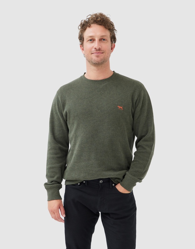 Rodd & Gunn - Gunn Crew Neck Sweat