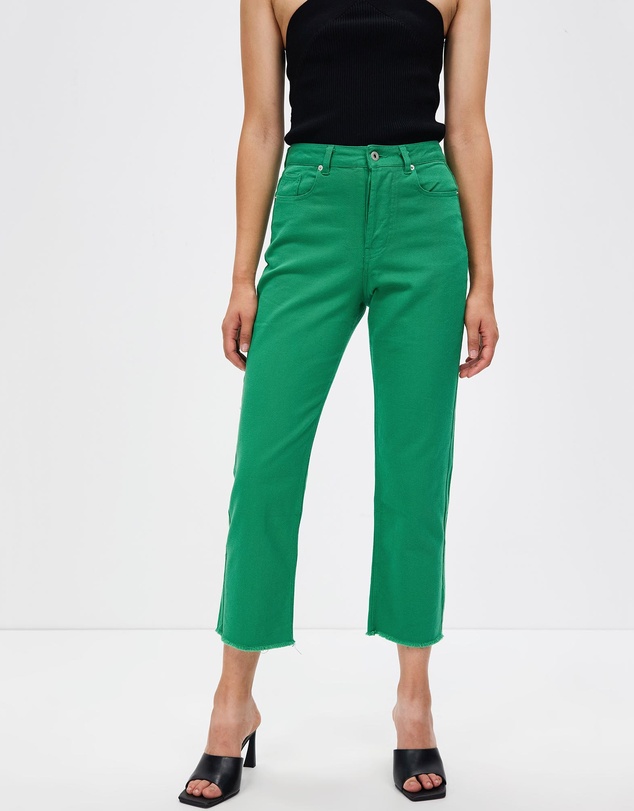 Mossée - Ava Cotton Pants