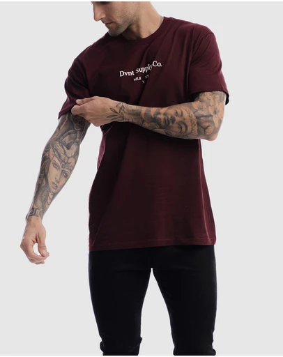 DVNT - Scripture Rise Tee