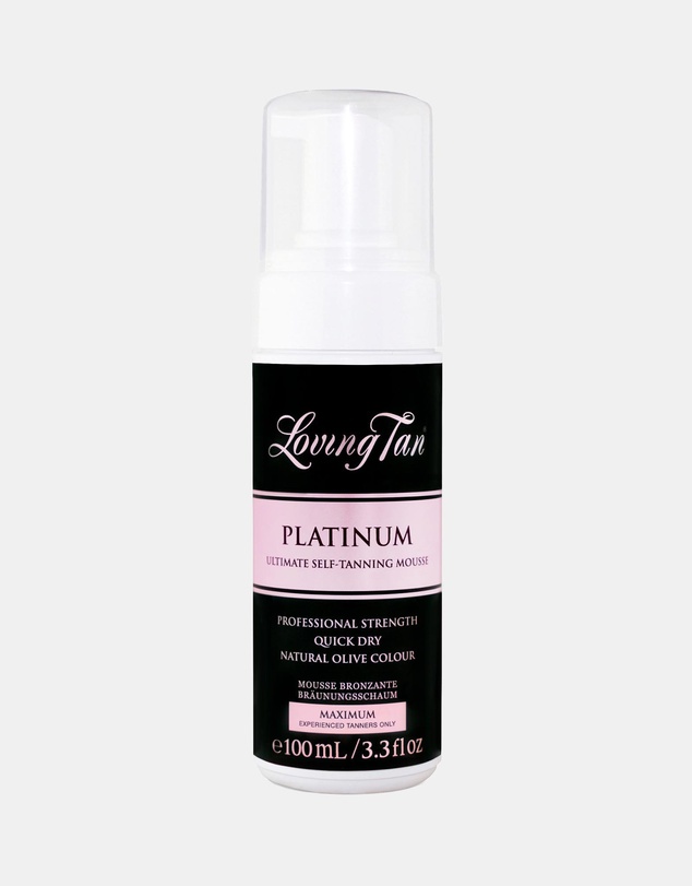 Loving Tan - Platinum Ultimate Self Tanning Mousse