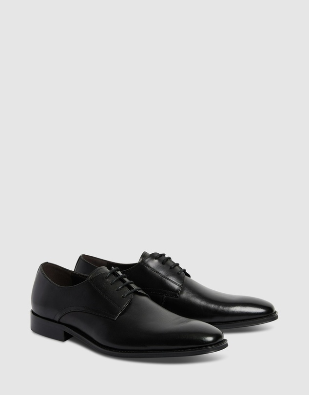 yd. - Marble Leather Dress Shoe