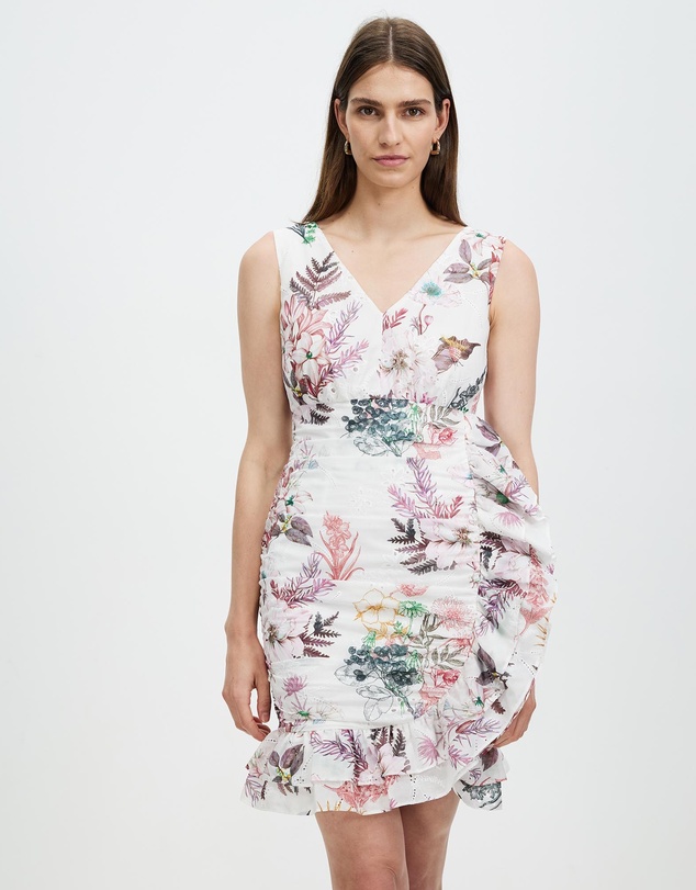 Honey and Beau - All the Kisses Dress