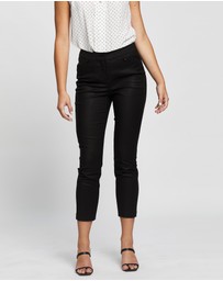 David Lawrence - Sarah Compact Cotton Pant