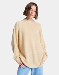 Roxy - Womens Little Dume Crew Neck