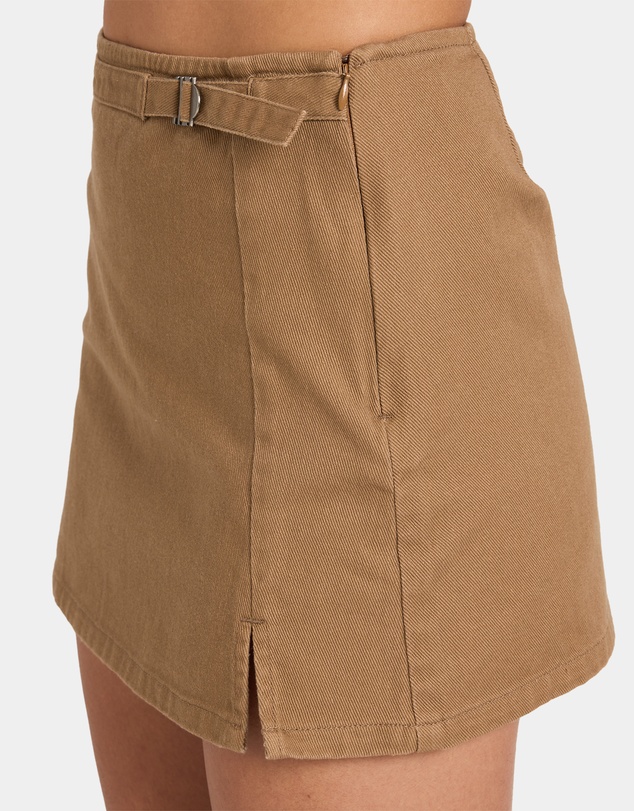 RVCA - Womens Reform Mini Skirt