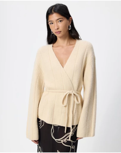 & Other Stories - Isabelle Cardigan