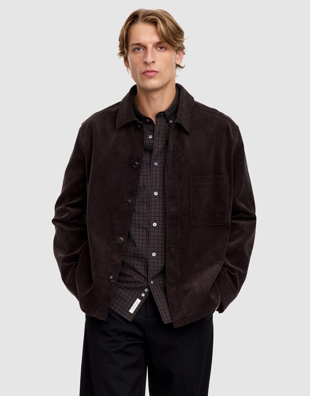ARKET - Cord Overshirt