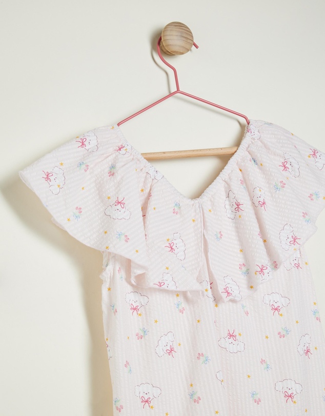 Bella & Lace - Margot Dress - Kids