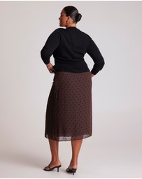 Estelle - Sable Skirt