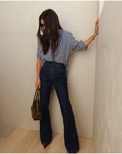 blue/black wash