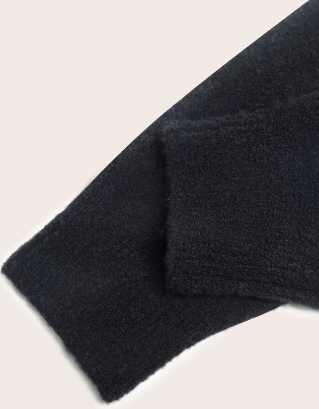 IDA+S - Seren Wool Scarf Jumper