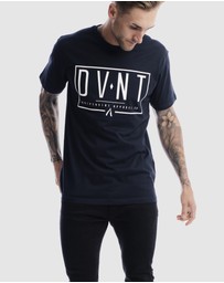 DVNT - Esquire Tee