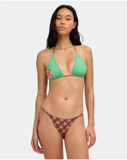 Billabong - Womens Echo Surf Revo Zoe Bikini Bottom