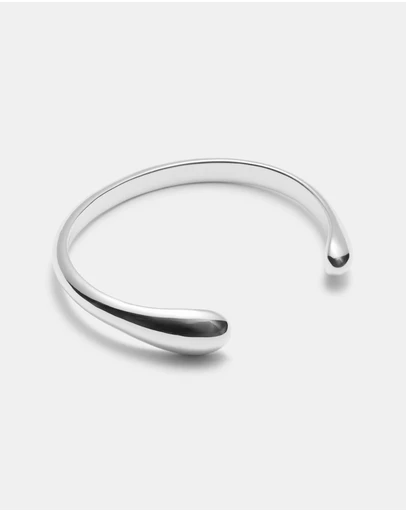 & Other Stories - Minimalist Cuff Bracelet
