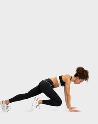 Roxy - Womens Bold Moves 2.0 Leggings