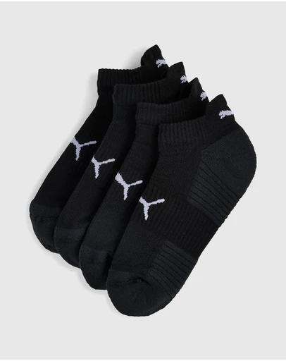 Puma - 2 Pack Sneaker Socks - Unisex