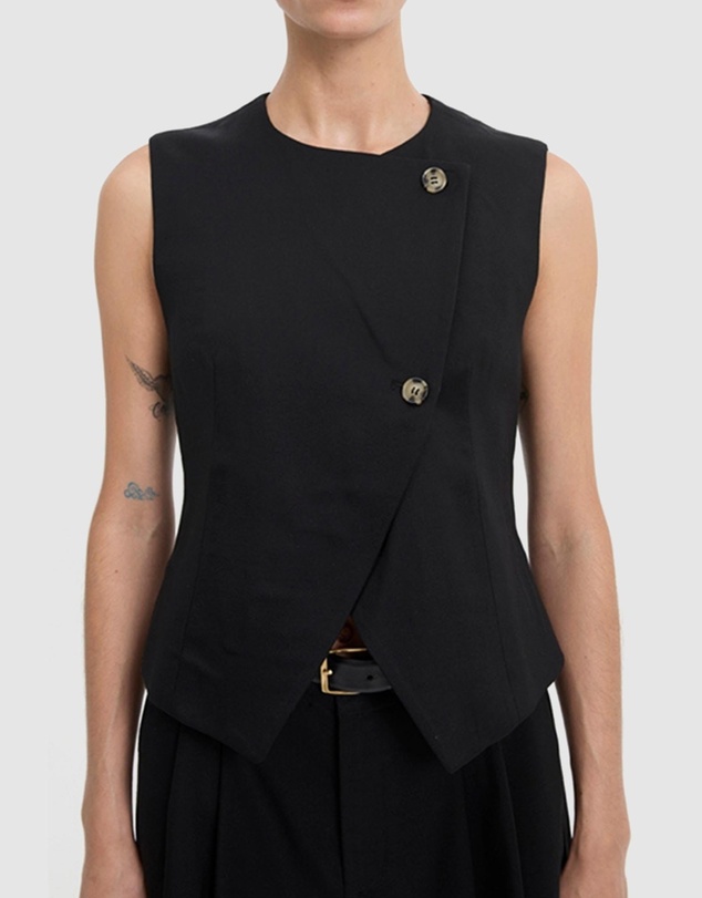 Blanca - Junia Vest