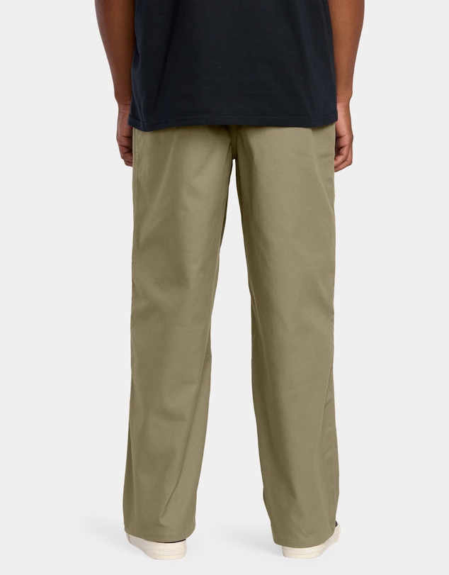 Volcom - Mens Billow Twill Chinos
