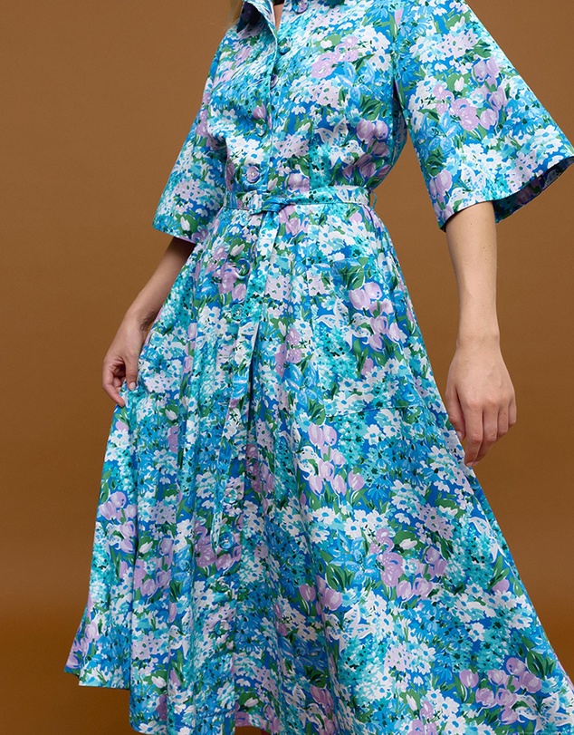 Binny - The Clubhouse Dress