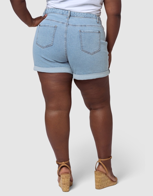 Indigo Tonic - Molly Boyfriend Short