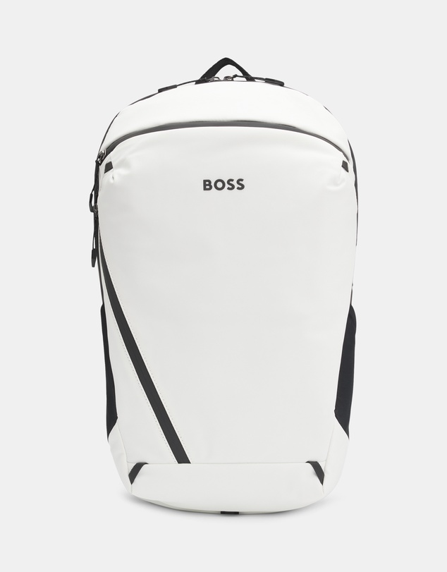 BOSS - Stenson Backpack Large Leather Goods