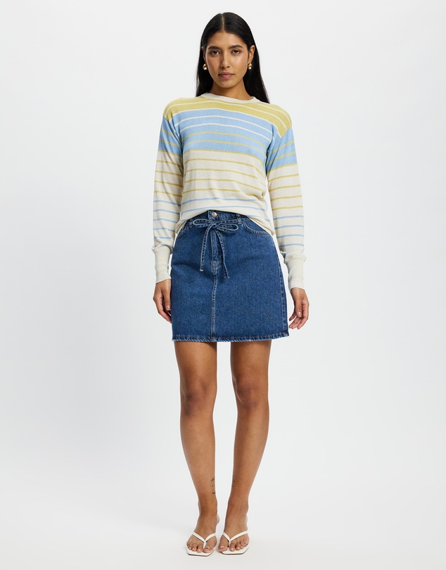 Emme - Sguizzo Knit Sweater
