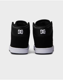DC Shoes - Boys 8 to 16 Manteca 4 Hi Skate Shoes