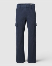 rag & bone - Fit 4 Herringbone Cargo Pants