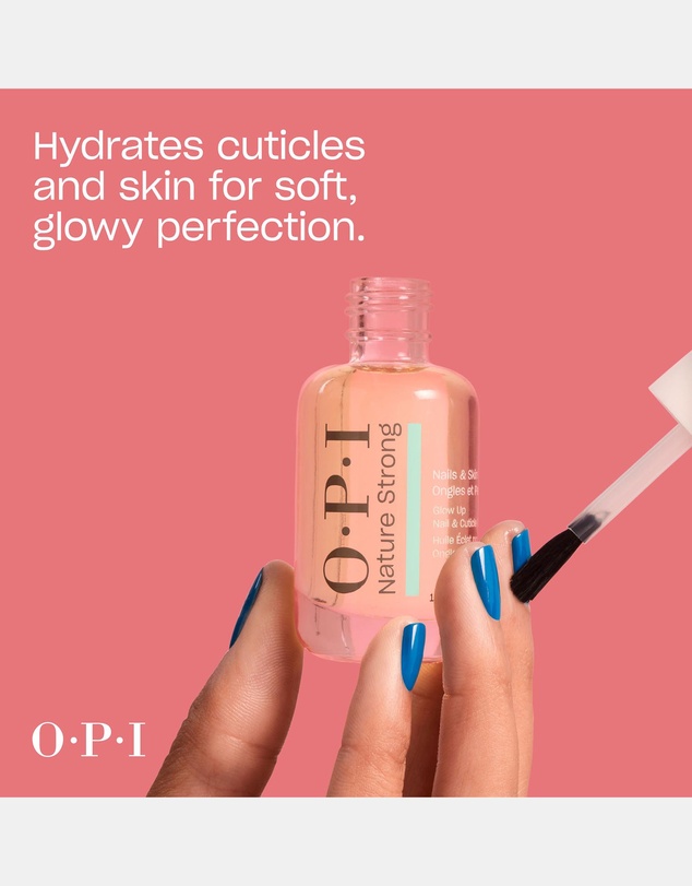 O.P.I - Glow Up Nail Cuticle Oil 15 Ml