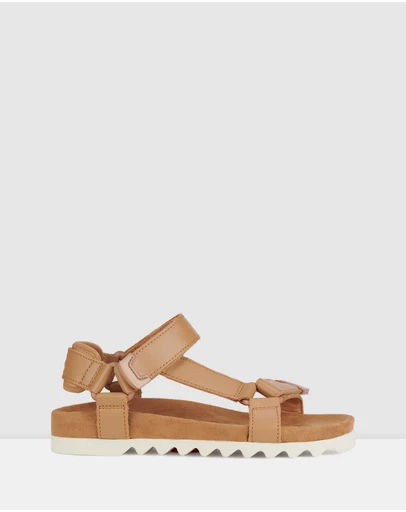 Rollie - Sandal Tooth Wedge