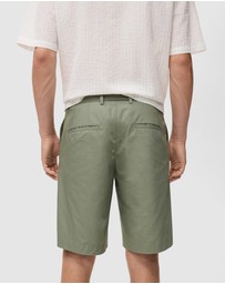 M.N.G - Gracia Bermuda Shorts