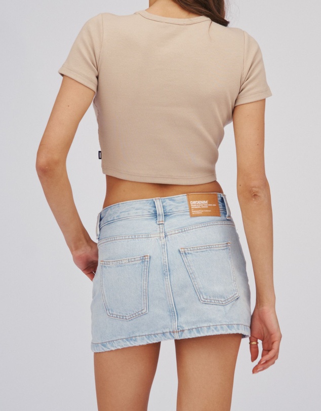 Dr Denim - Ziggy Mid Skirt