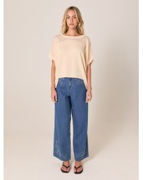 Fate + Becker - Esther Knit Top