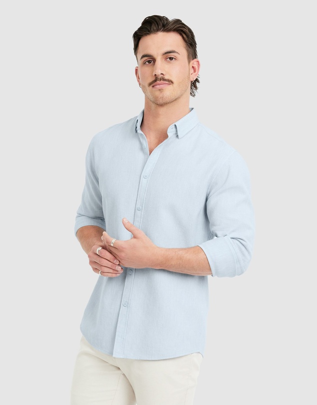 Tarocash - Barrett Textured Shirt