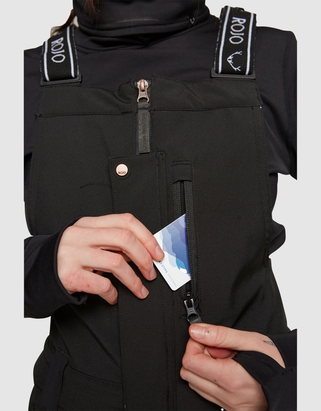 ROJO Outerwear - Ruben Bib