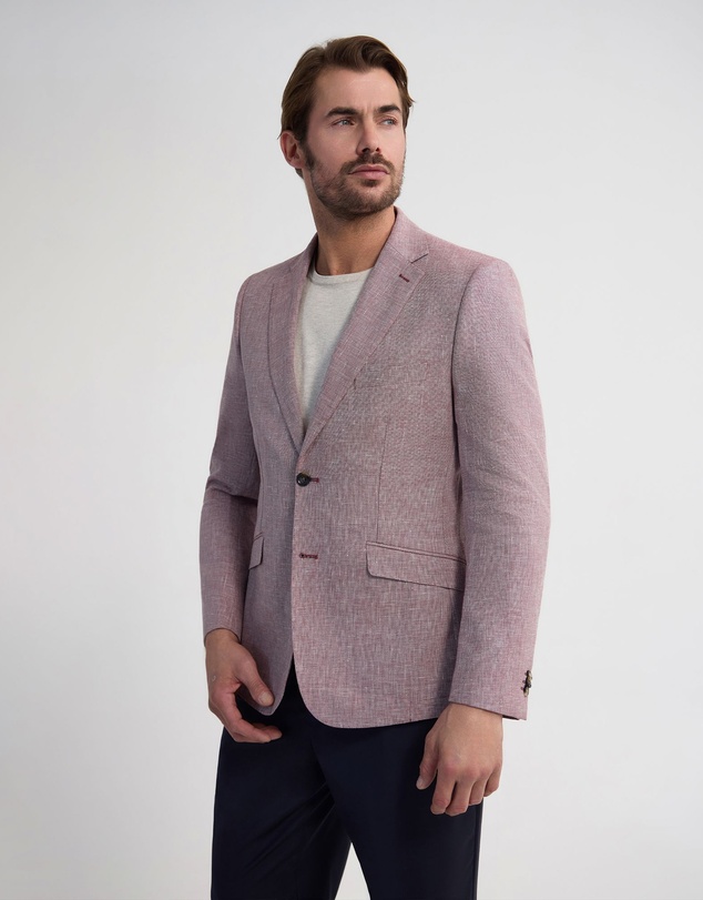 Oxford - Milton Linen Cotton Blazer