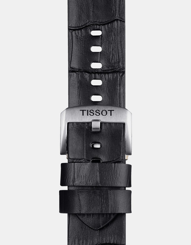 Tissot - Official Leather Strap Lugs 22mm