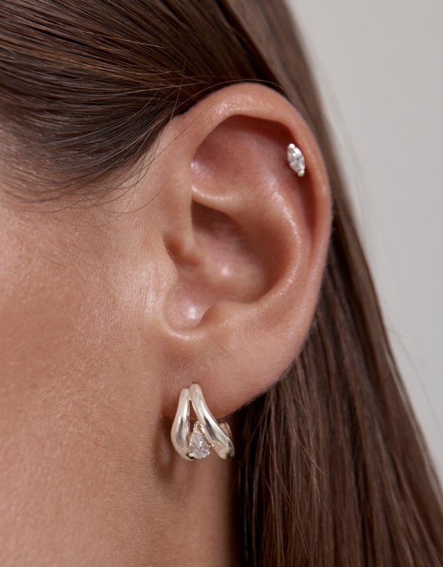 By Charlotte - Celestial Path Hoops