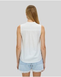 KAJA Clothing - Clarine Top