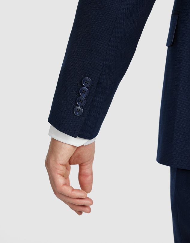 Tarocash - Winslow Double Breasted Suit Jacket