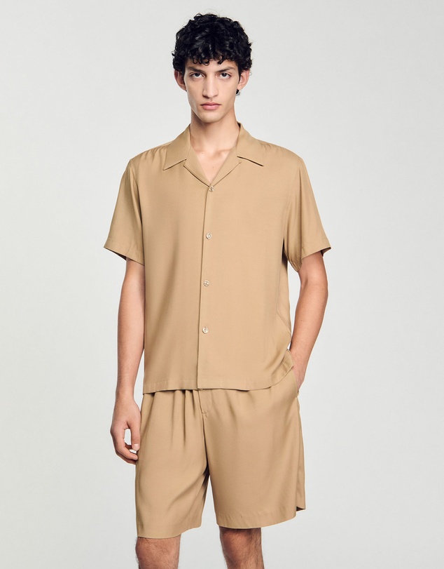 Sandro - Requin Mc Shirt