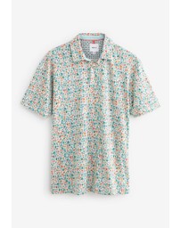NEXT - Print Polo Shirt