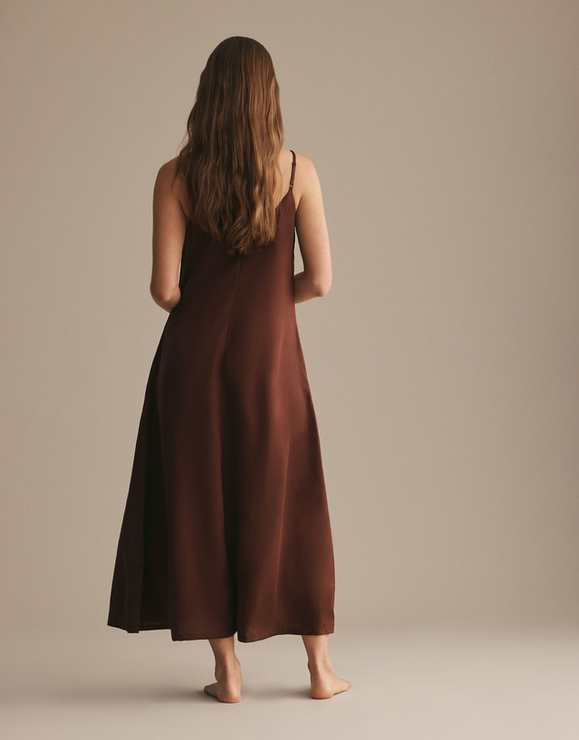 Resting - Lightweave Bamboo Lara Slip Dress