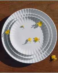 Georg Jensen - Bernadotte Coupe Plate 22.5 cm