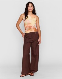 MINKPINK - Aria Drawstring Top