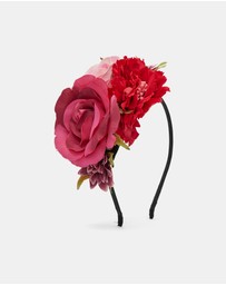 Morgan & Taylor - Ivy Headpiece
