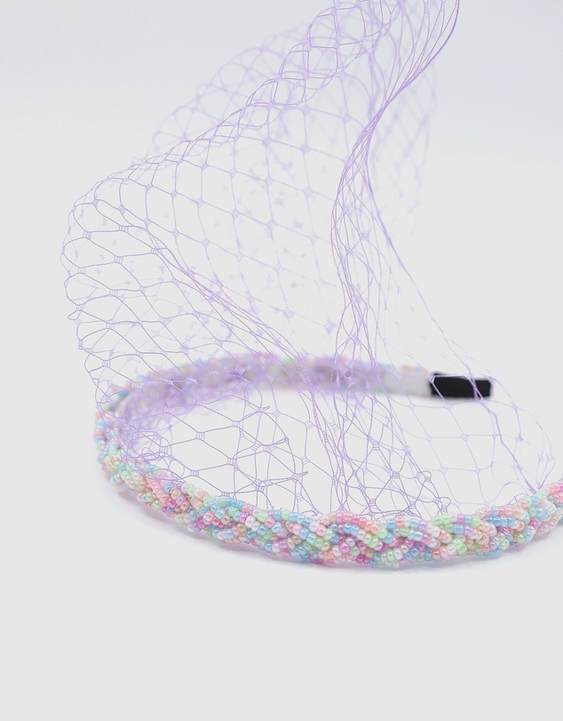 FORD MILLINERY - Izzy Fascinator