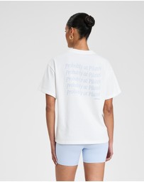 All Fenix - Probably at Pilates Tee