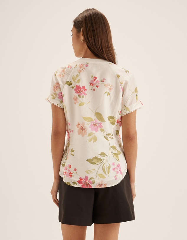 Review - Mimosa Blouse